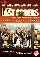 Last Orders (Wide Screen)