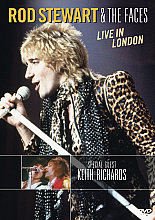 Rod Stewart And Faces - Live In London (Various Artists)