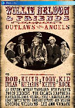 Willie Nelson And Friends - Outlaws And Angels (Various Artists)