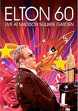 Elton John - Elton 60 - Live From Madison Square Garden (Limited Edition) (Box Set) (Two DVDs And CD)