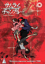 Samurai Champloo - Vol.1-7 - Complete (Box Set)