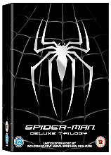 Spider-Man Trilogy (Deluxe Edition) (Box Set)