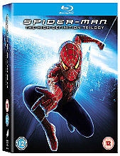 Spider-Man Trilogy (Box Set)