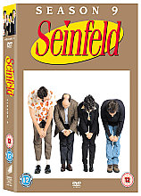 Seinfeld - Series 9 - Complete