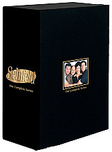 Seinfeld - Series 1-9 - Complete