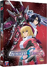 Mobile Suit Gundam Seed - Destiny Vol.8