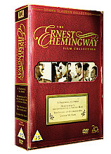 Ernest Hemingway Collection - A Farewell To Arms/Hemingway's Adventures Of A Young Man/The Snows Of Kilimanjaro/Under My Skin, The (Box Set)