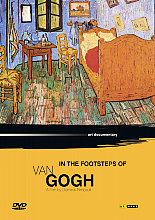 Vincent Van Gough - In The Footsteps Of Van Gough