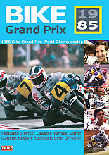 Bike Grand Prix Review 1985