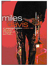 Miles Davis - Live At The Hammersmith Odeon, 1982