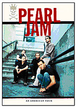 Pearl Jam - An American Tour 2000