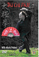 Tai Chi Fan With Mark Peters