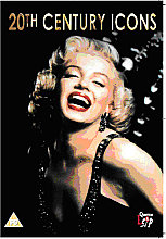 20th Century Icons - Marilyn Monroe