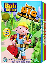 Bob The Builder - Bob's Big Adventures