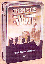 Trenches Battleground World War 1 (Special Edition Collector's Tin)