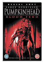 Pumpkinhead - Blood Feud