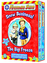 Fireman Sam - Snow Business/Big Freeze