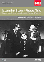 Eugene Istomin - Beethoven - Complete Piano Trios - Istomin-Stern-Rose Trio