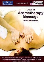 Learn Aromatherapy Massage With Carole Preen