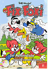 Fix And Foxi Vol.2 - The Extra-Terrestrial