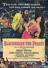 Blackbeard The Pirate