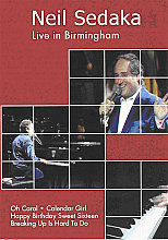 Neil Sedaka - Live In Birmingham