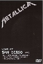 Metallica - Live In San Diego