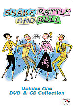 Shake, Rattle And Roll Vol.1