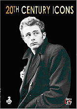 20th Century Icons - James Dean