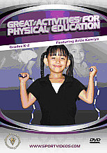 Great Activities for Physical Education - Keystage 1