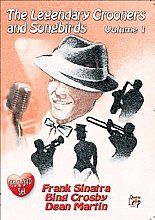 Legendary Crooners And Songbirds Vol.1, The (DVD And CD)(Limited Edition)