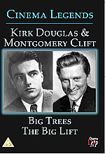 Cinema Legends - Douglas And Clift