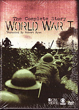 Complete Story Of World War 1, The