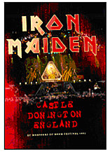 Iron Maiden - Castle Donnington