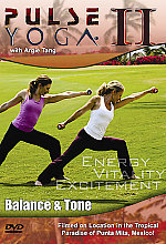 Pulse Yoga Vol.2 - Balance And Tone