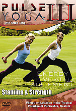 Pulse Yoga - Stamina And Strength