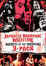 Japanese Hardcore Wrestling