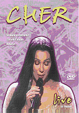 Cher - Live In Las Vegas