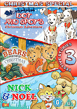 Christmas Special - Dot and Spot/The Bears That Saved Christmas/Nick And Noel