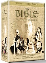 Bible - Complete, The (Box Set)