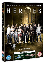 Heroes - Series 1 - Episode 1