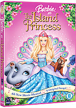 Barbie - The Island Princess