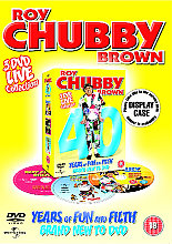 Roy Chubby Brown - 40 Years Of Fun And Filth (Box Set)