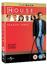 House - Series 3 - Complete