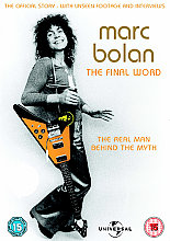 Marc Bolan - The Final Word (Various Artists)