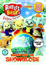 Rupert The Bear Vol. 2 - Rupert And The Snow Globe