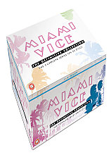 Miami Vice - The Definitive Collection - Series 1-5 - Complete (Box Set)