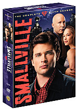 Smallville - Series 6 - Complete (Box Set)