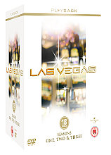 Las Vegas - Series 1-3 - Complete (Box Set)