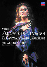 Verdi - Simon Boccanegra (Various Artists)